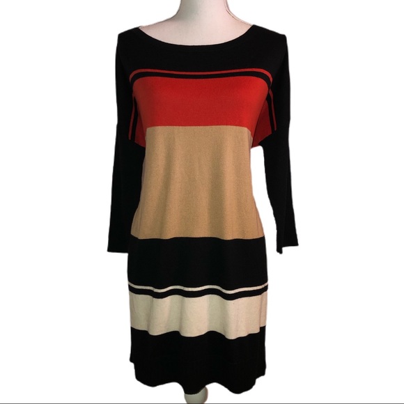 3 for $20- A Pea in the Pod Sweater Dress.